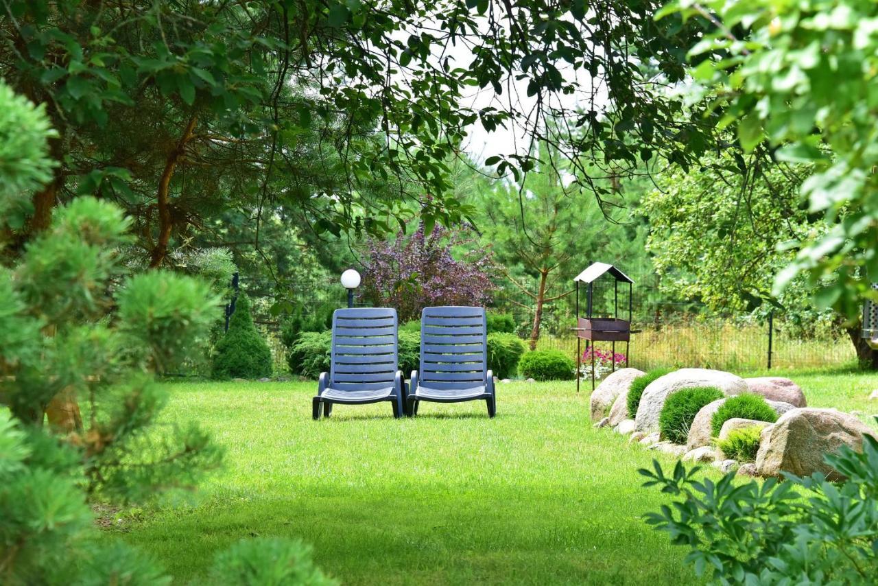 Holiday Homes Eliza Друскининкай Экстерьер фото