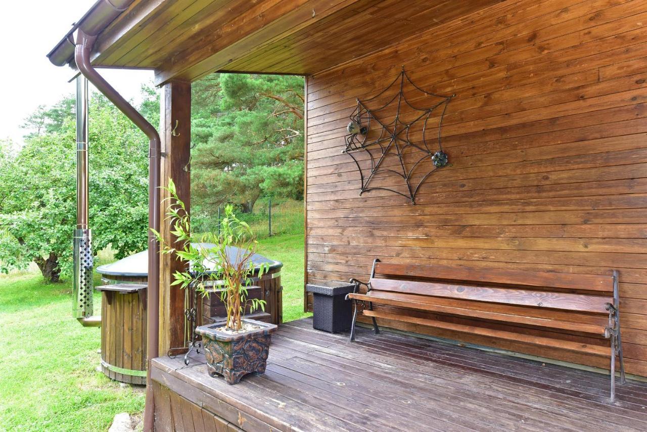 Holiday Homes Eliza Друскининкай Экстерьер фото