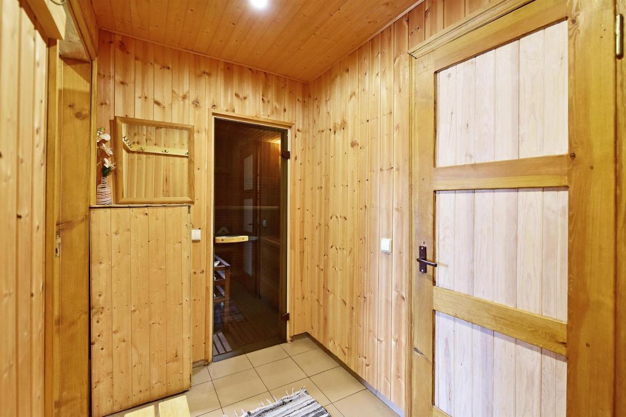 Holiday Homes Eliza Друскининкай Экстерьер фото