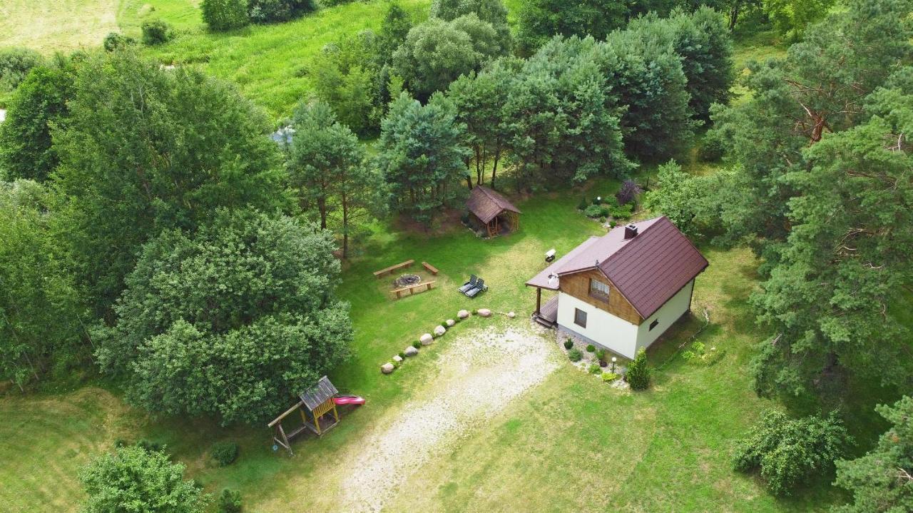 Holiday Homes Eliza Друскининкай Экстерьер фото