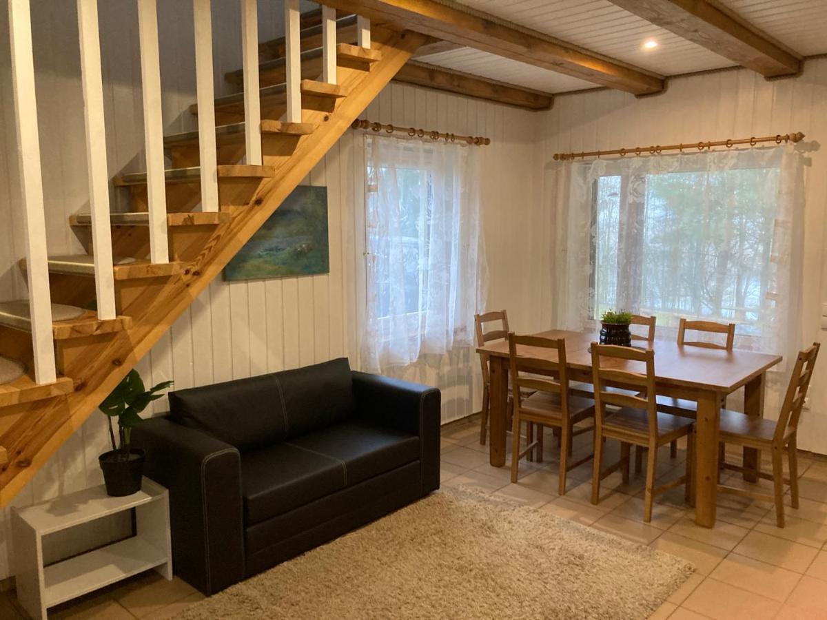 Holiday Homes Eliza Друскининкай Экстерьер фото